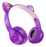 Auricular Inalambrico Bluetooth Orejitas Gato Manos Libres - Imagen 24