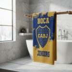 Toalla Toallon Playero 150 X 70cm Stitch Spiderman Bluey - Imagen 12