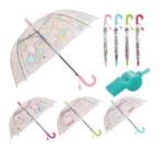 Paraguas Infantil Con Silbato Nenes Chicos Babymovil Ø 84cm - Imagen 12