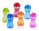 Vaso Nuby Twist N Sip Sorbete Gira 9923tw 12m+ Babymovil - Imagen 11