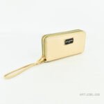 Billetera Fichero Mujer Jean Cartier 100% Original 2 Cierres - Imagen 13