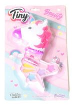 Set De Maquillaje Sombras Unicornio Mariposa Make Up - Imagen 10