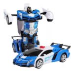 Juguete Radio Control Remoto Auto Transformers Babymovil - Imagen 8