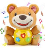 Juguete Bebe Peluche Didactico Musical Luces Babymovil - Imagen 35