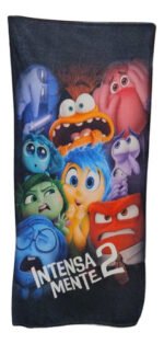 Toalla Toallon Playero 150x70cm Kuromi Spiderman Stitch - Imagen 10