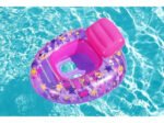 Asiento Flotador Inflable Barco Infantil Bestway Babymovil - Imagen 3