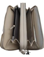 Billetera Fichero Mujer Jean Cartier 100% Original 2 Cierres - Imagen 2