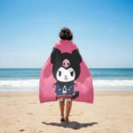 Toalla Toallon Playero 150x70cm Kuromi Spiderman Stitch - Imagen 13