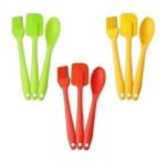 Set Reposteria X3 Pincel Espatula Cuchara Ms Babymovil - Imagen 13