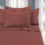 Juego De Sabanas Sommier Cama Queen Size 140x190 4 Piezas - Imagen 9