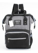 Mochila Bolso Cartera Maternal Porta Mamadera Babymovil - Imagen 6