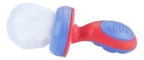 Chupete Bebe Frutas Nuby 0% Libre De Bpa Babymovil