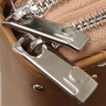 Billetera Fichero Mujer Jean Cartier 100% Original 2 Cierres - Imagen 5