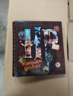 Carpeta Escolar Numero 3 Anillos 3 X 40mm - Harry Potter - Imagen 5