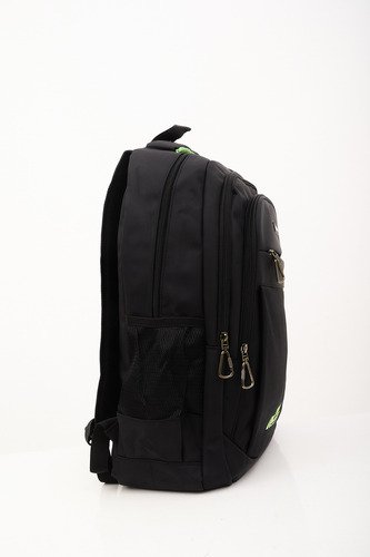 Mochila Porta Notebook 4 Cierres Urbana Deportiva 50x35x20