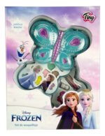 Set De Maquillaje Frozen Modelo Mariposa Baby Movil