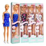 Juguete Muñeca Tiny Fantasy 30 Cm Articulada Babymovil