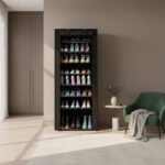 Botinero Organizador De Botas Zapatos 7 Estantes Ms - Imagen 5