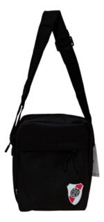 Morral Tipo Bandolera Organizador Afa Boca River Oficial - Imagen 6