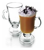 Jarro Jarrito Americano Cafe Vidrio Jarros X6 Unidades 115ml - Imagen 2