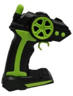 Camioneta 4x4 Control Remoto Recargable Zaki Extreme Verde Juguete - Imagen 4