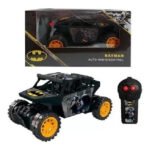 Juguete Auto Jeep Radio Control Remoto Spiderman Babymovil - Imagen 5