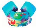 Chaleco Salvavidas Inflable Flotador Bracito 2-4 Años - Imagen 6