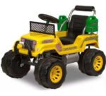 Auto Jeep Explorer Electrico Bateria 6v Rodacross Babymovil - Imagen 17