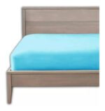 Sábana Ajustable 1 1/2 Plaza 190 X 90 X25 Microfibra Hoteler - Imagen 9