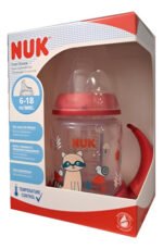 Vaso Bebe Aprendizaje First Choice+ 6-18m Nuk Babymovil