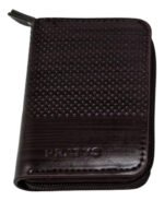 Tarjetero Billetera Hombre 10 Tarjetas Con Cierre Pratys - Imagen 7