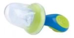 Chupete Bebe Frutas Nuby 0% Libre De Bpa Babymovil - Imagen 12