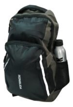 Mochila Reforzada Escolar Urbana Porta Notebook 3 Cierres - Imagen 2