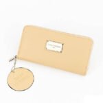 Billetera Cierre Fichero Mujer Jean Cartier 100% Original - Imagen 3