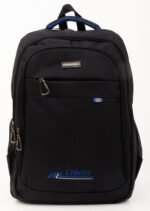 Mochila Porta Notebook 4 Cierres Urbana Deportiva 50x35x20 - Imagen 2