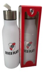Botella Deportiva Agua Afa Argentina River Boca 600ml - Imagen 8