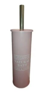 Cepillo Escobilla De Baño Limpia Inodoro Ms