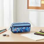 Cartuchera Escolar Colegio Afa Argentina Boca River Original