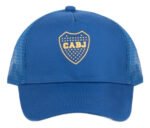 Gorro Gorra Visera Futbol River Boca Licencia Oficial - Imagen 11