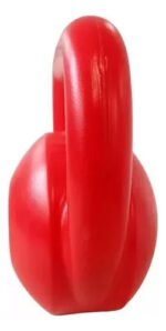 Pesas Rusas Redonda Kettlebell Pvc 8kg Funcional Crossfit - Imagen 3