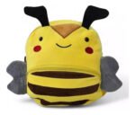 Mini Mochila Peluche Infantil Jardin Animalitos Nena Nene - Imagen 8