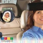 Espejo Auto Grande P Visualizar Al Bebe Baby Innovation -31 - Imagen 5