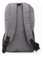 Mochila Escolar Viaje Porta Notebook Urbana Con 2 Cierres - Imagen 11