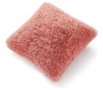 Funda Almohadon Pelo Corto Nordico Decorativo Cierre 40x40cm - Imagen 12