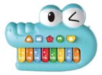 Juguete Bebe Piano Musical Luces Sonidos Didactico Babymovil