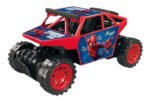 Juguete Auto Jeep Radio Control Remoto Spiderman Babymovil - Imagen 3