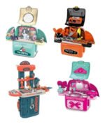 Tocador Set De Belleza Mochila Beauty 2 En 1 Babymovil - Imagen 20