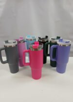 Vaso Termico Cafe 1,2lts Frio Calor Acero Inoxidable - Imagen 14