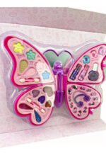 Set De Maquillaje Glitter Tiny Mariposa 3289 Sebigus - Imagen 2
