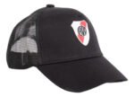 Gorro Gorra Visera Futbol River Boca Licencia Oficial - Imagen 6